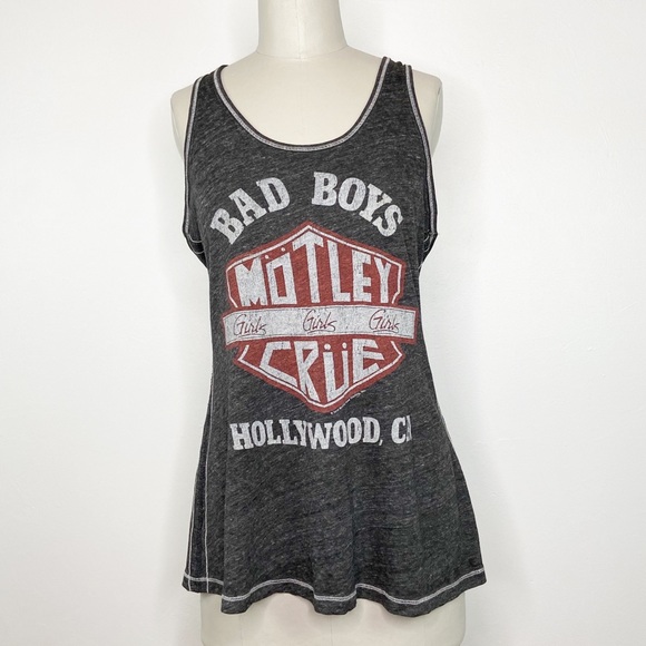 Trunk Ltd Tops - Graphics Tank Top by Trunk